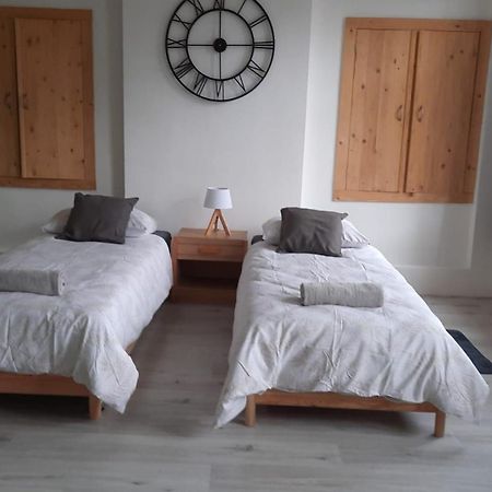 Bed and Breakfast Le Duc De Bedford Spa Exterior foto